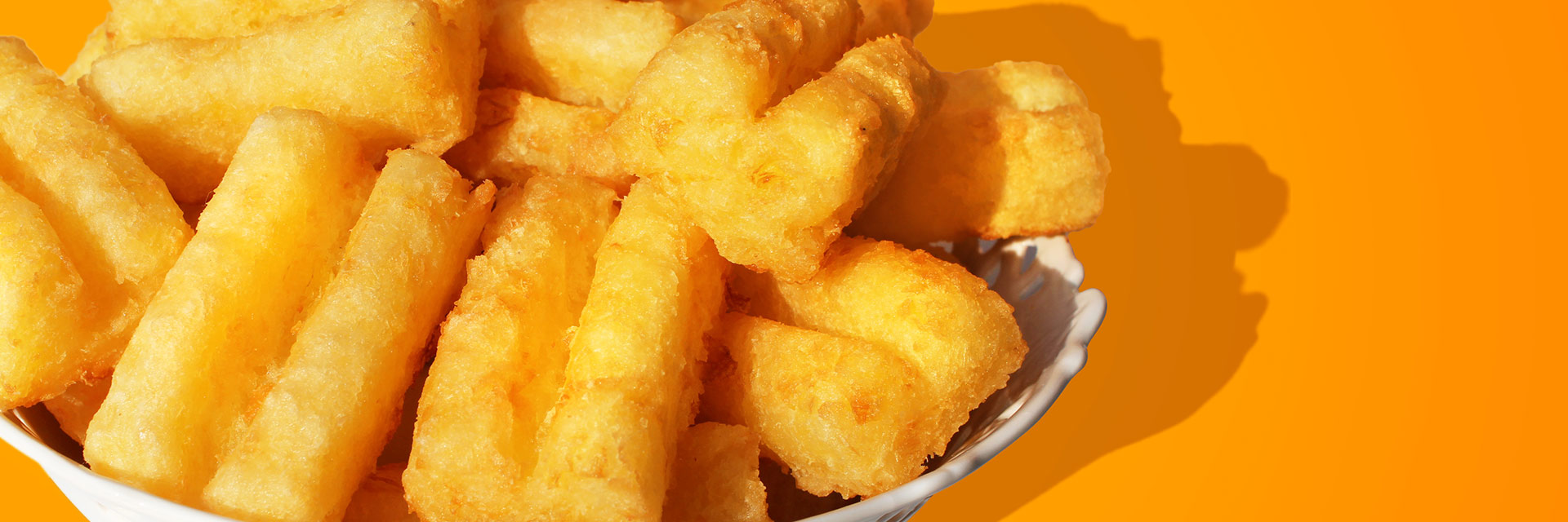 Mandioca suprema Amai