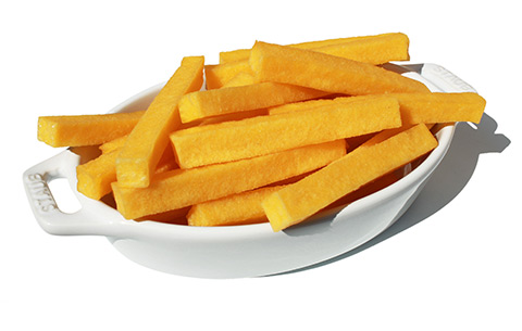 Polenta tradicional palito